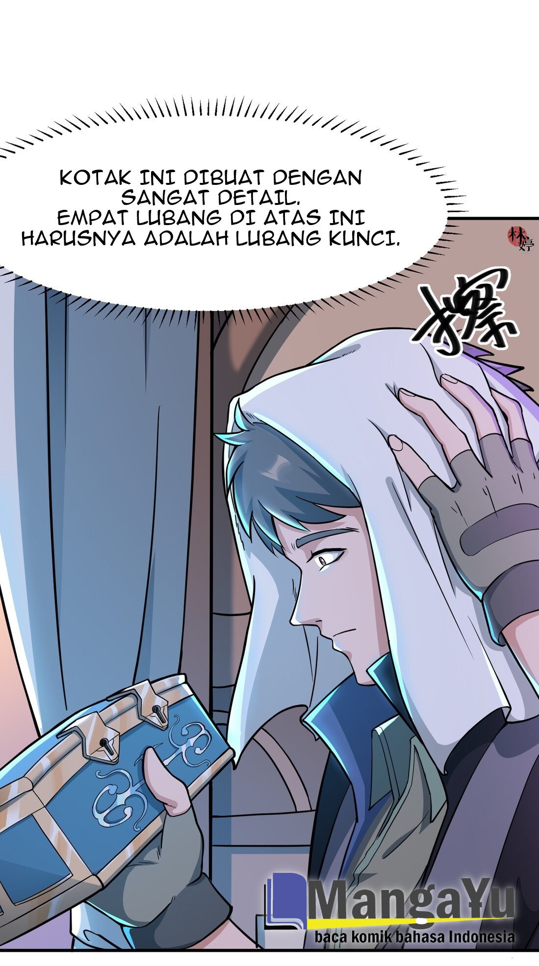 First Dragon (Yuanlong) Chapter 39 Gambar 3